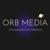 Orb Media Logotype