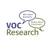 Voice of Customer Research (VOC Research) Logotype