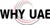Why UAE Logotype