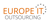 Europe IT Outsourcing Logotype