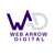 Web Arrow Digital Logotype