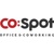CoSpot office & coworking Logotype