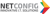 NETCONFIG Logotype
