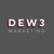 DEW 3 Marketing Logotype