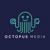 Octopus Media Logotype