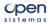 OpenSistemas Logotype