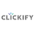 Clickify Logotype