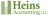 Heins Accounting Services Logotype