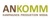 ANKOMM Logotype