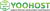 Yoohost – Website Hosting, Development and Maintenance Logotype