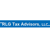RLG Tax Advisors, LLC Logotype