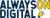 AlwaysOn Digital Logotype