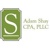 Adam Shay CPA, PLLC Logotype