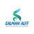 Salman Alee Logotype