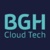 BGH Cloud Tech Logotype