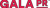 GALA PR Logotype