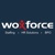Woxforce Inc. Logotype
