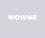 Wowme Design Logotype
