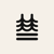 Pine & Bars Co. Logotype