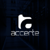 Accerte Tecnologia Logotype