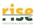 Rise Personalagentur Logotype