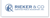 Rieker & Co. CPA, Inc. Logotype