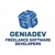 Genia Dev Logotype