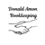 Donald Amon Bookkeeping Logotype