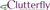 Clutterfly Junk Removal Logotype