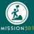 Mission 501 Consulting, LLC Logotype