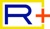 R Plus Logotype