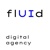 flUId Logotype