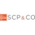 SCP & CO Logotype