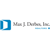Max J. Derbes, Inc. Logotype