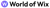 World of Wix Logotype