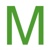 Studio M Architecture & Planning Logotype
