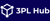 3PL Hub Logotype