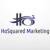 HoSquared Marketing Logotype