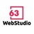 63 WebStudio Logotype