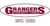 Grangers Freight Lines Logotype