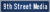 9th Street Media Logotype