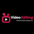 Video Editing Professionals Logotype