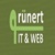 Grünert IT & Web Logotype