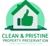 Clean & Pristine Property Preservation Logotype