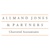 Allmand Jones & Partners Logotype