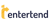 Entertend Logotype