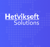 Hetviksoftsolutions Logotype