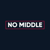 No Middle Logotype