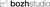 Bozh Studio Logotype