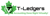 T-Ledgers Accounting Inc. Logotype